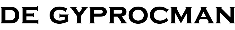 Logo De Gyprocman